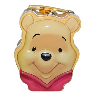 "POOH KIDDY BANK-005 - Click here to View more details about this Product
